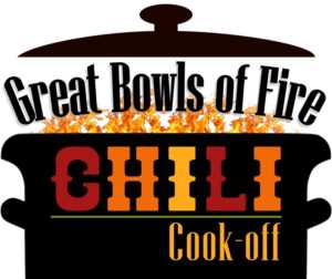 Chili Cook-off Logo Complete