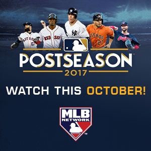 Playoff Major League Baseball TV schedule | HelloTDS Blog