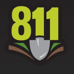 Before you dig, call 8-1-1 image