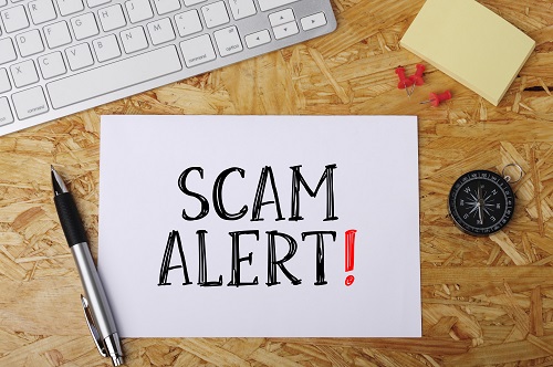 Did you fall for these top scams last year? image
