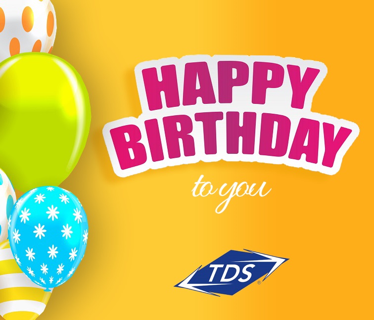 TDS wishes WWII Veteran from Carlsbad, New Mexico a Happy Birthday image