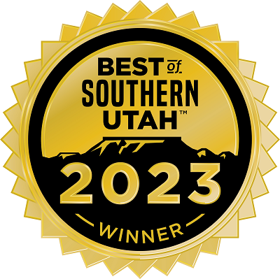 A note of gratitude from TDS on winning Best of Southern Utah image
