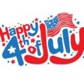 Happy,4th,Of,July,In,Fun,Red,And,Blue,Cartoon