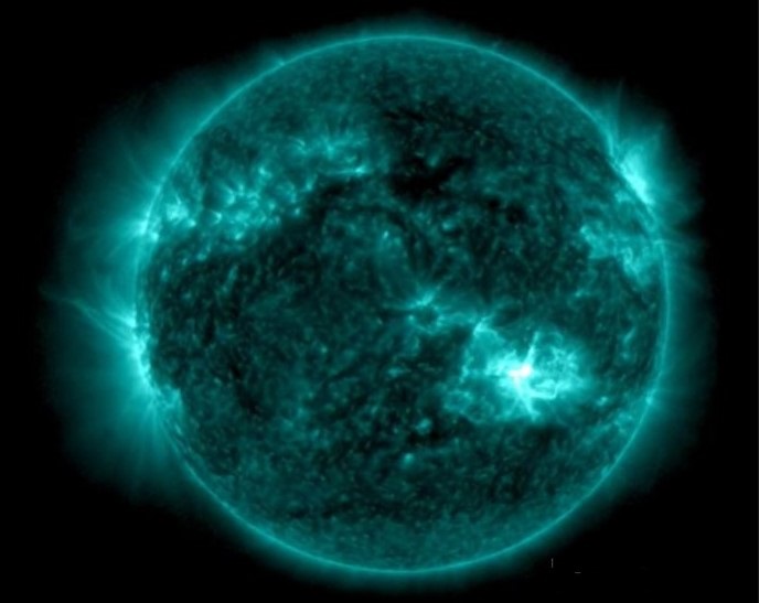 May 10-12: TV may be impacted by solar storm image